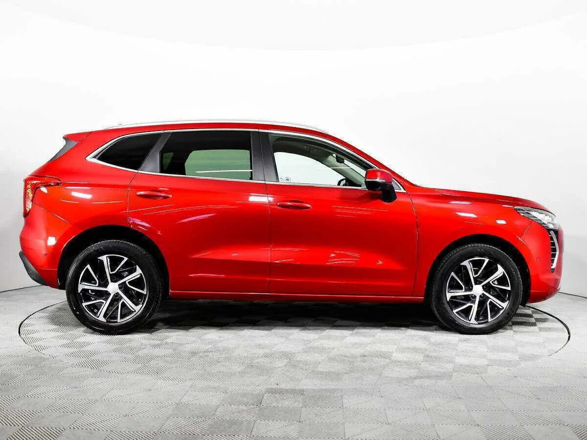 Haval Jolion