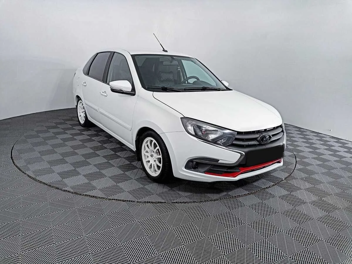 LADA (ВАЗ) Granta