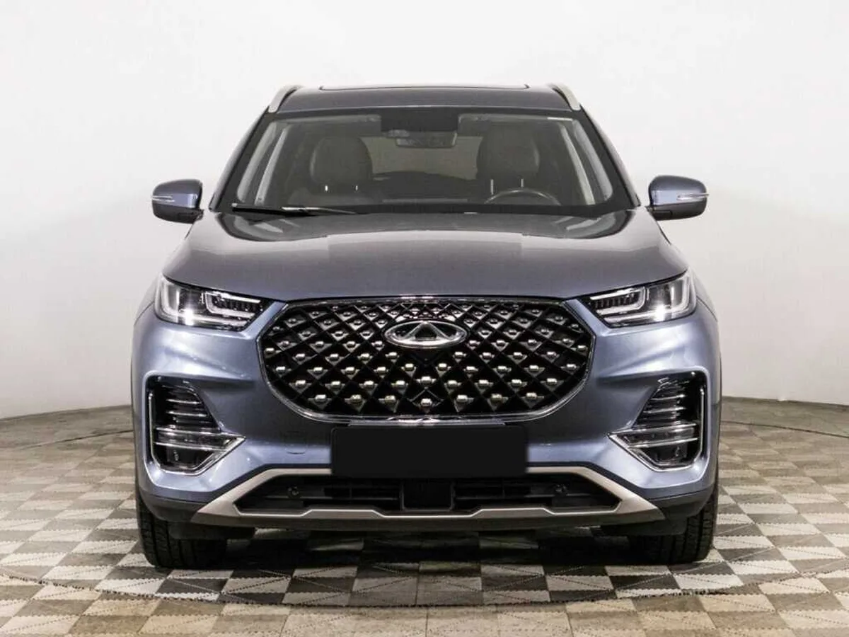 Chery Tiggo 8 Pro