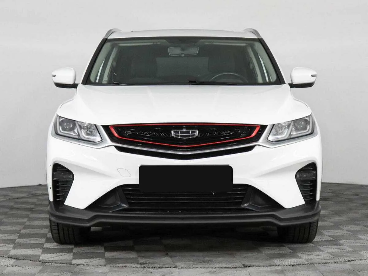 Geely Coolray