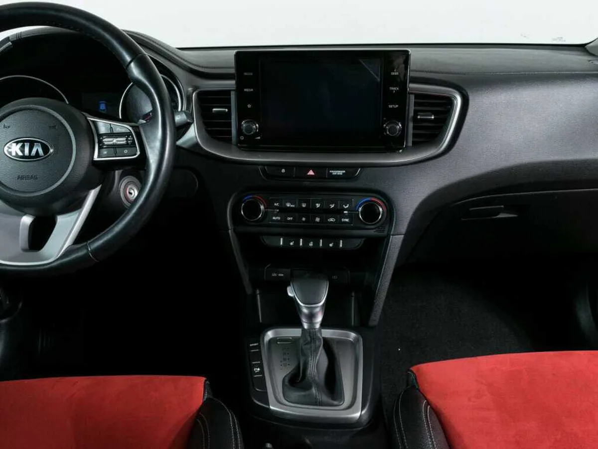 Kia Ceed