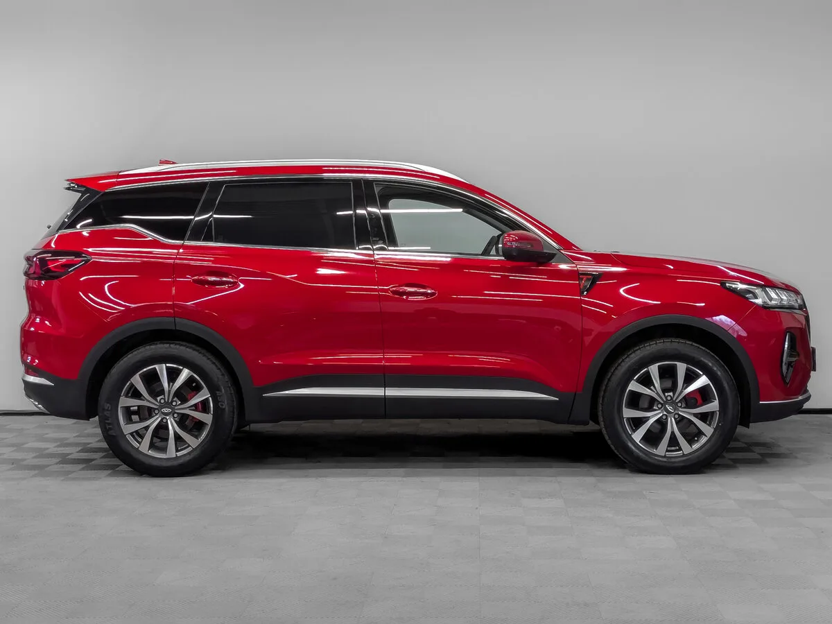 Chery Tiggo 7 Pro Max
