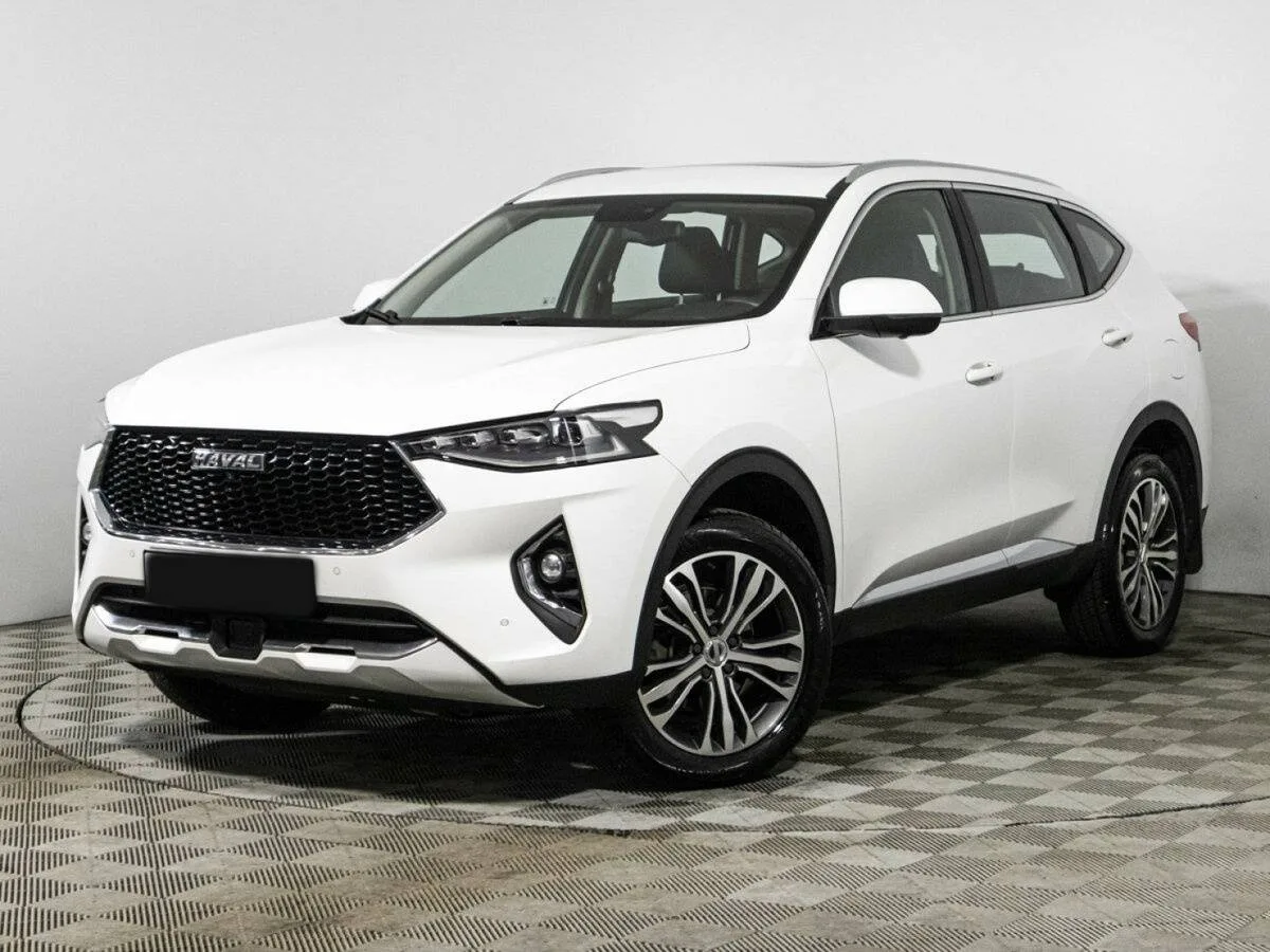 Haval F7