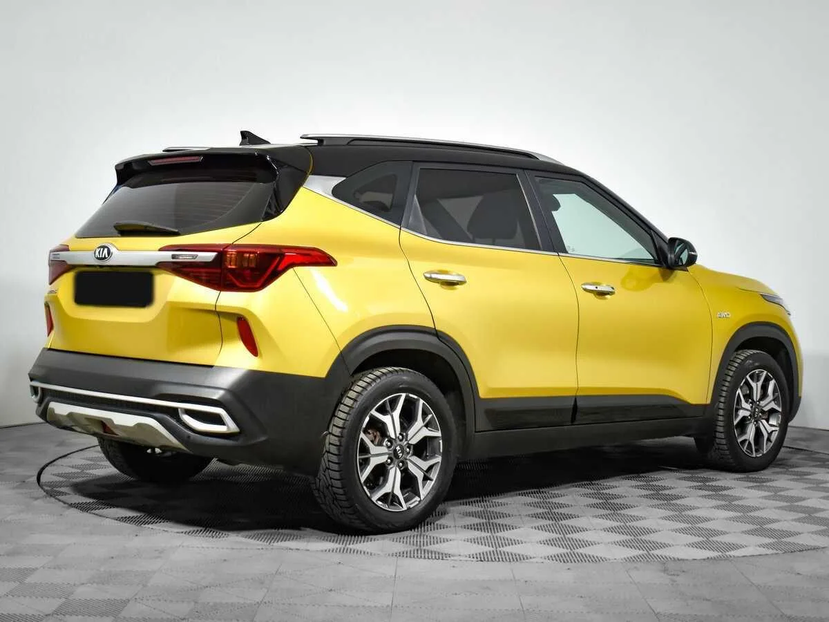 Kia Seltos