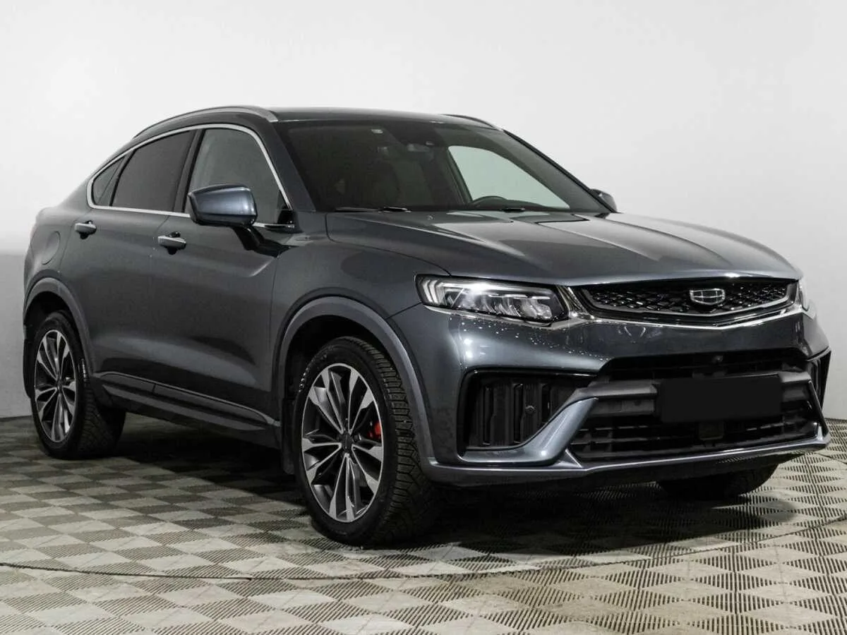 Geely Tugella