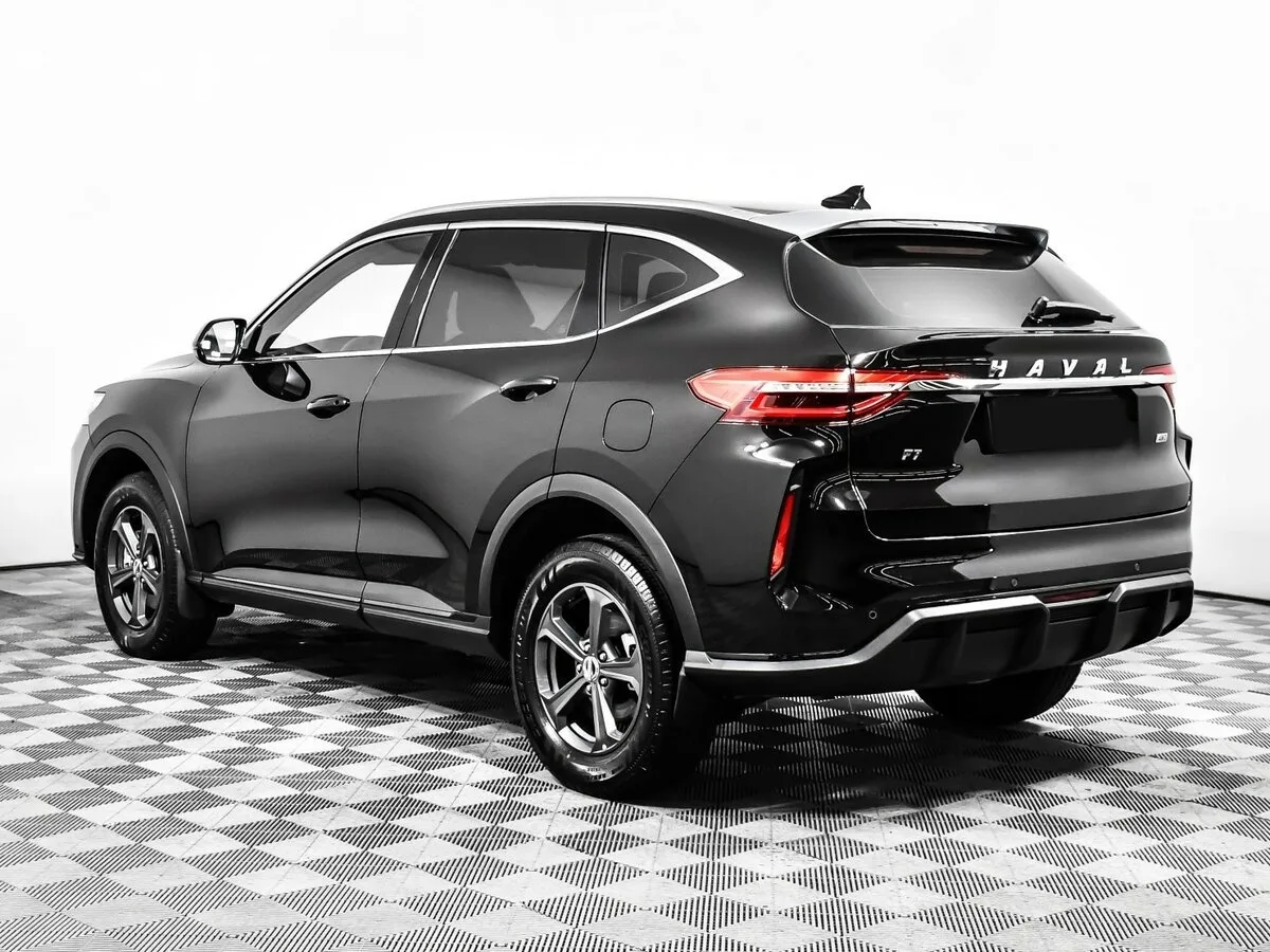 Haval F7
