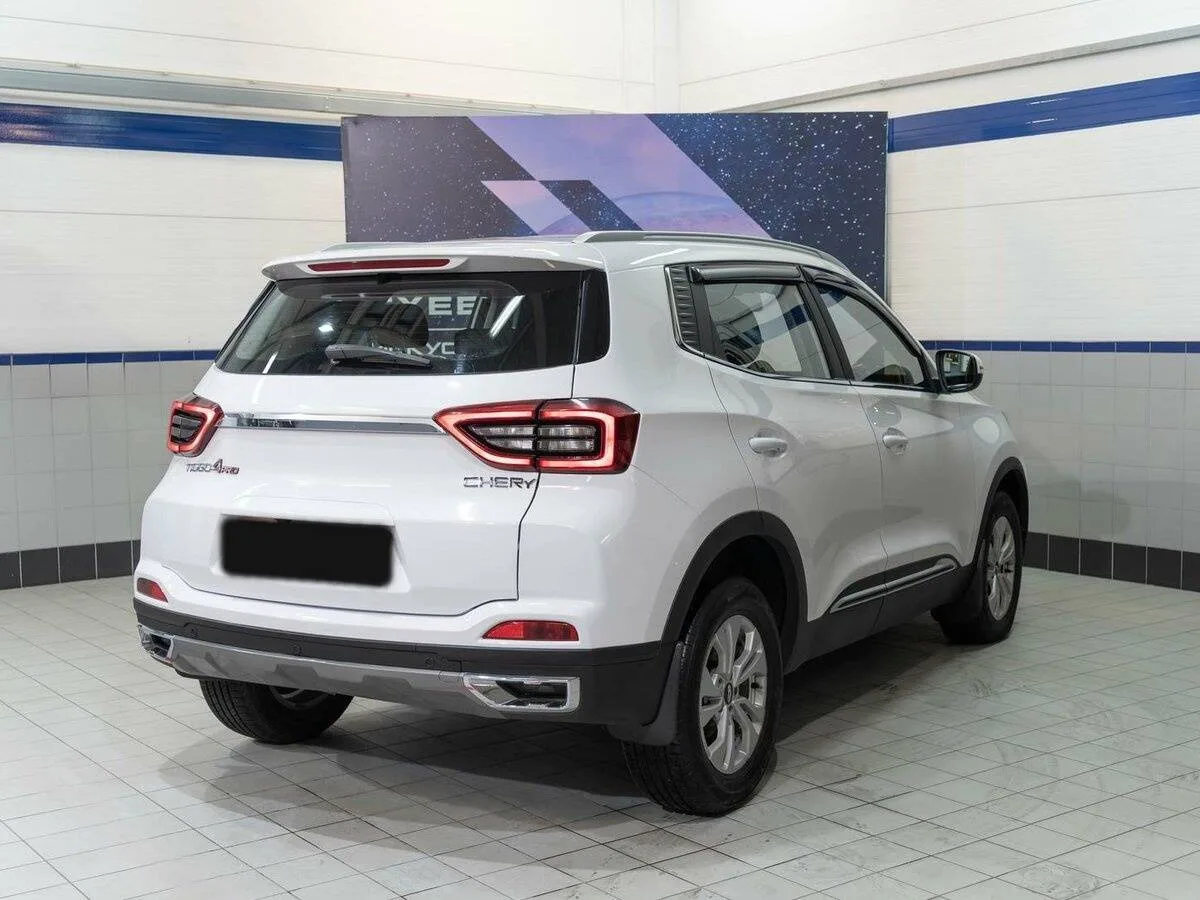Chery Tiggo 4 Pro
