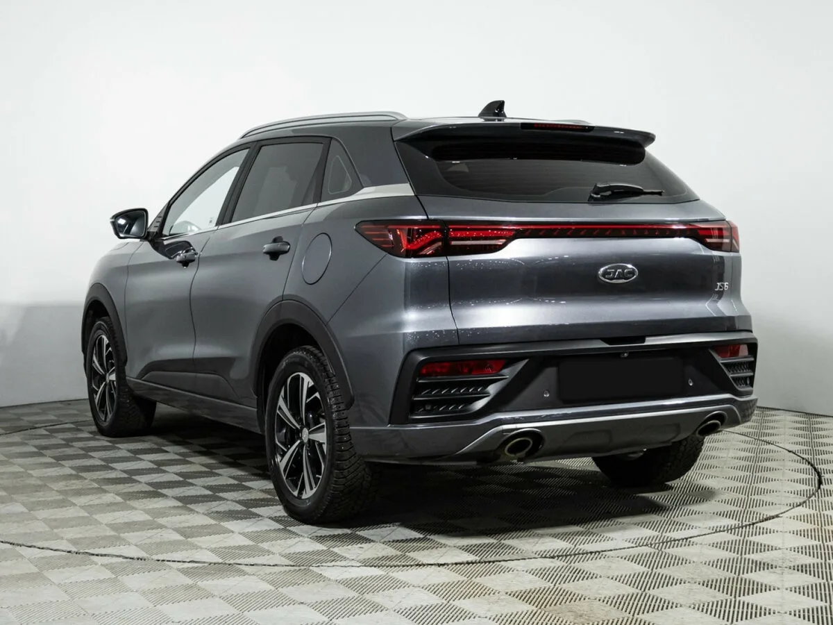 JAC JS6