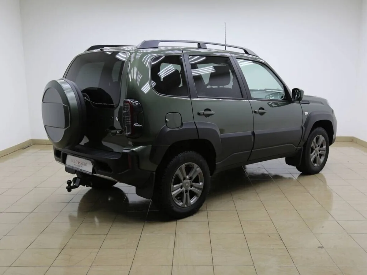 LADA (ВАЗ) Niva
