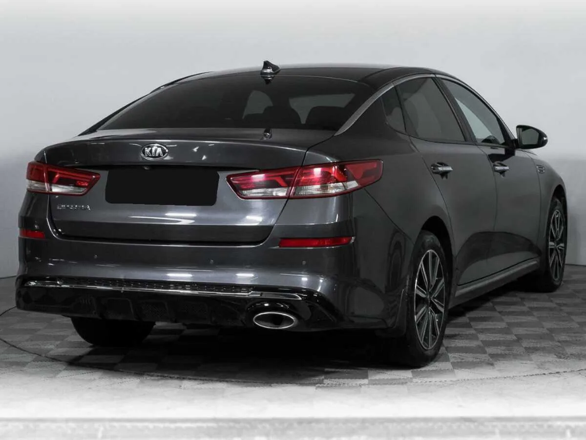 Kia Optima