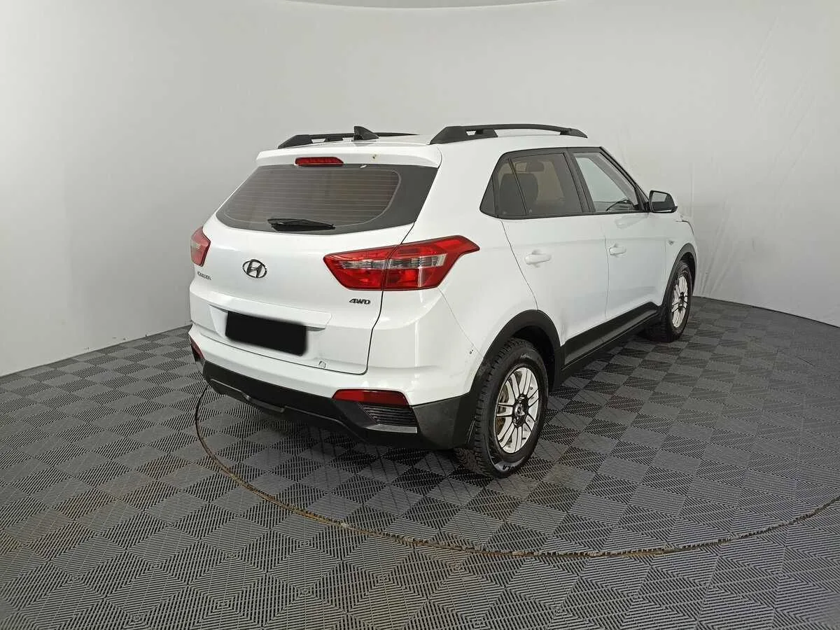 Hyundai Creta