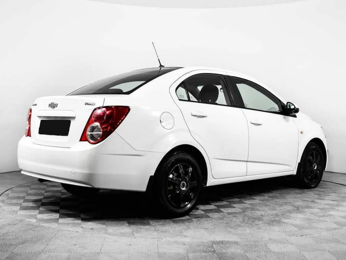Chevrolet Aveo