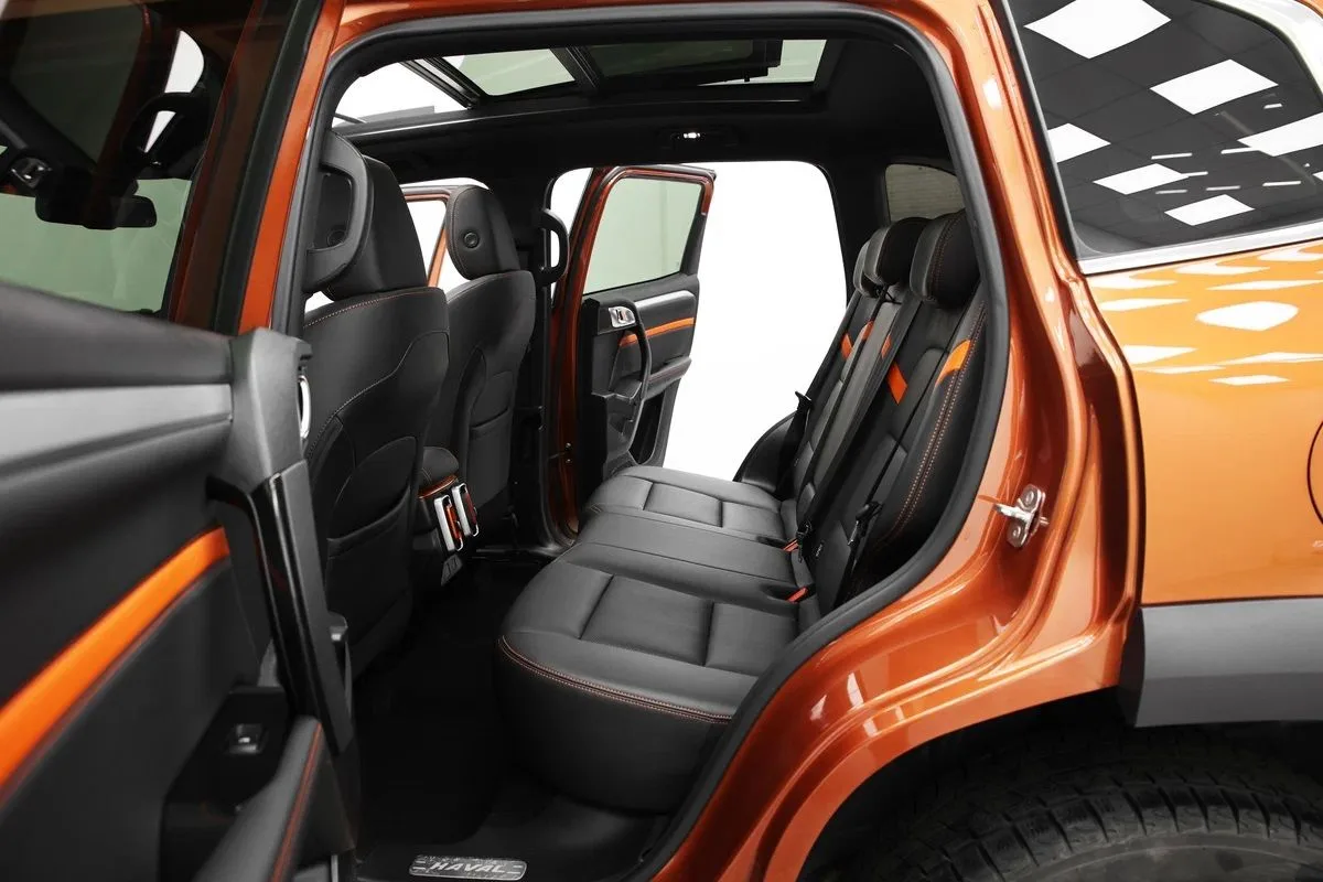 Haval Dargo