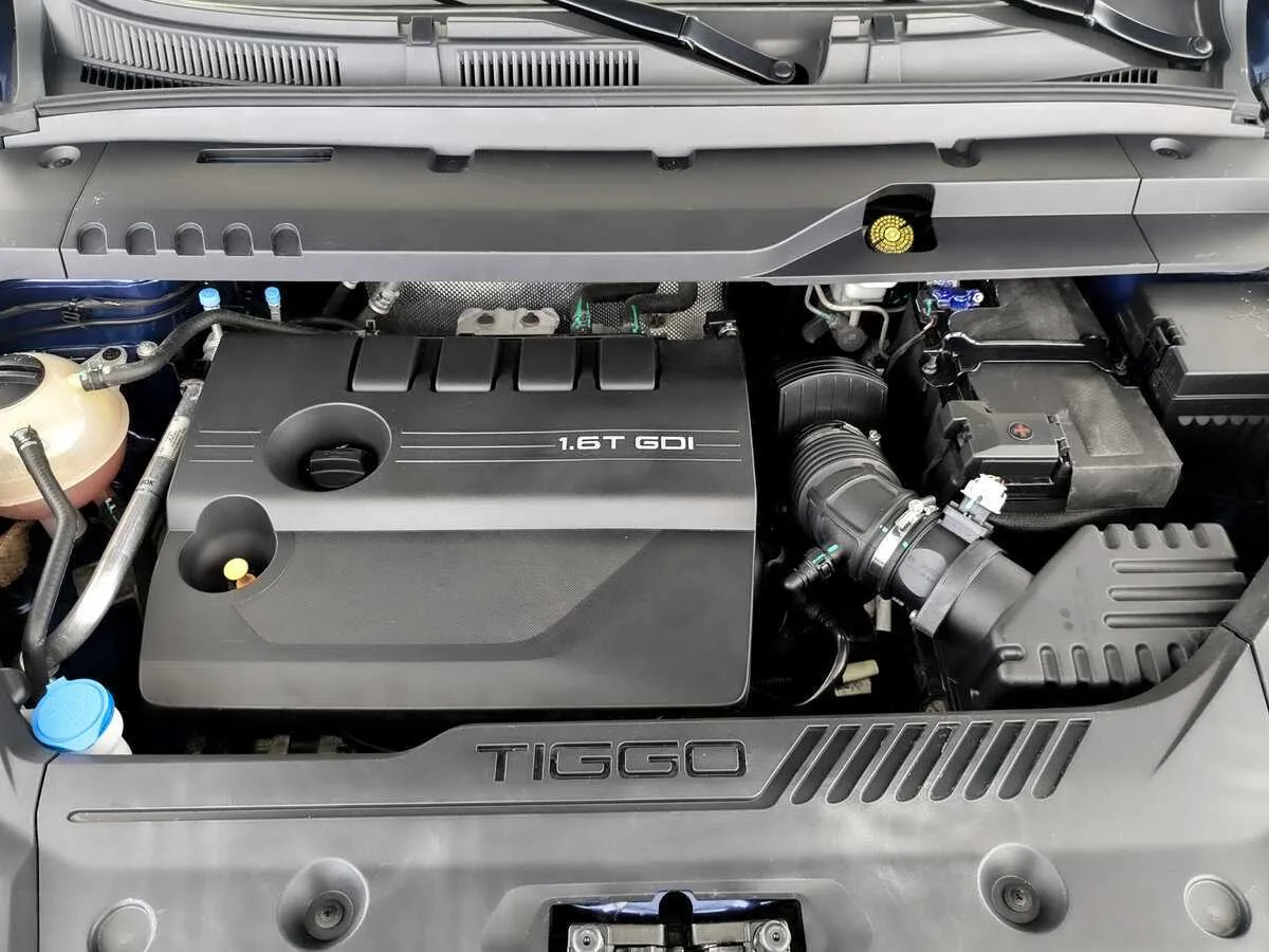 Chery Tiggo 8 Pro