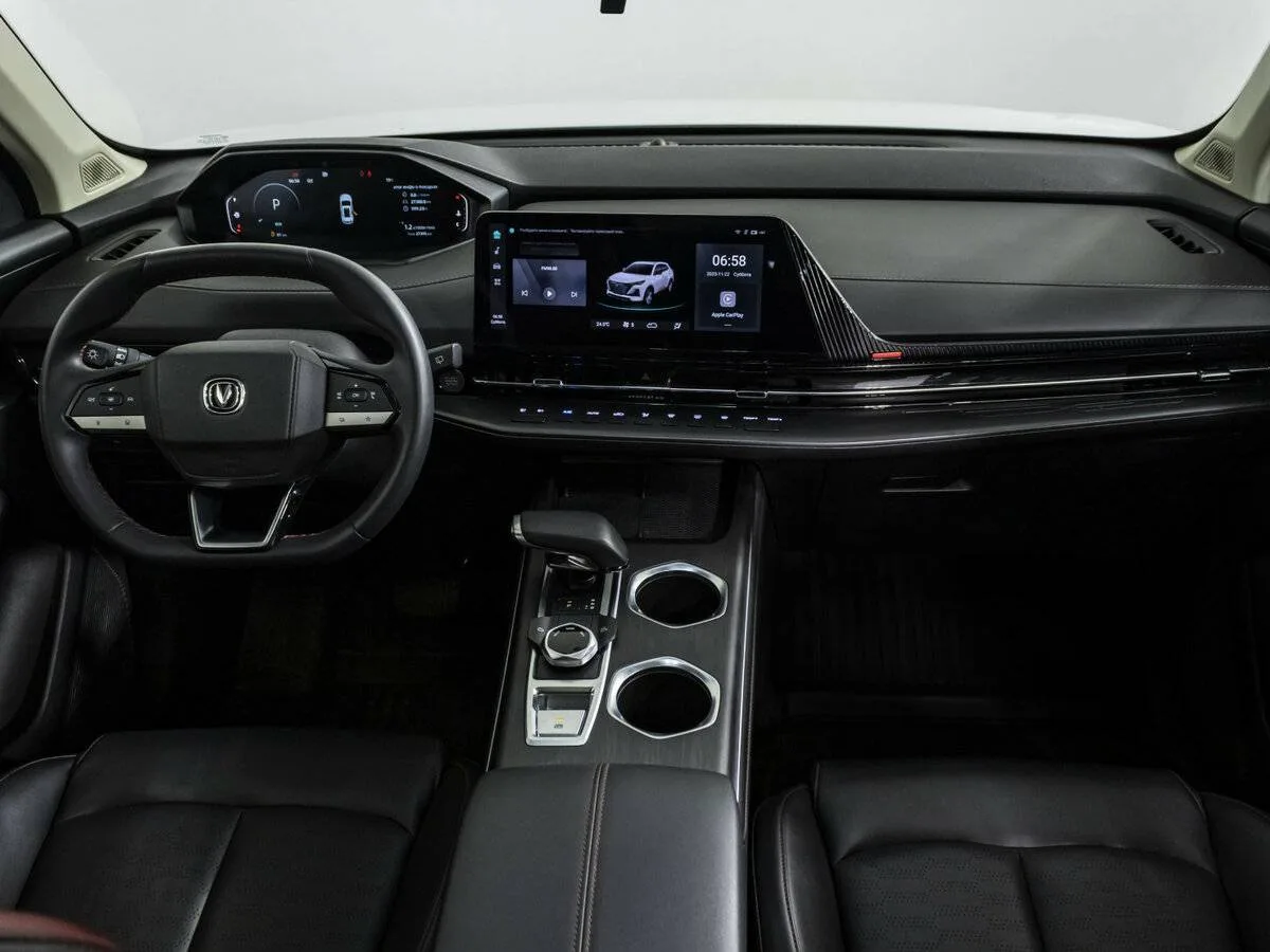 Changan Uni S CS55 Plus