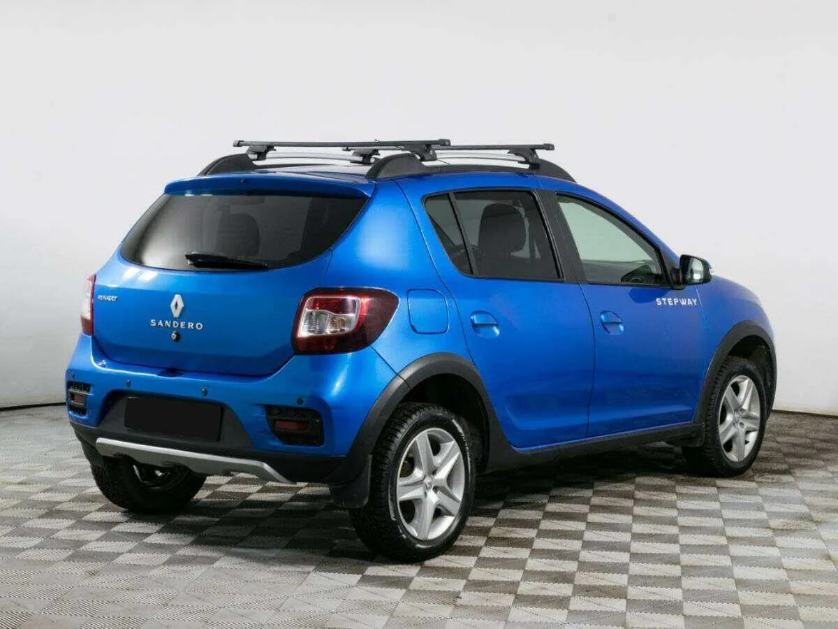 Renault Sandero