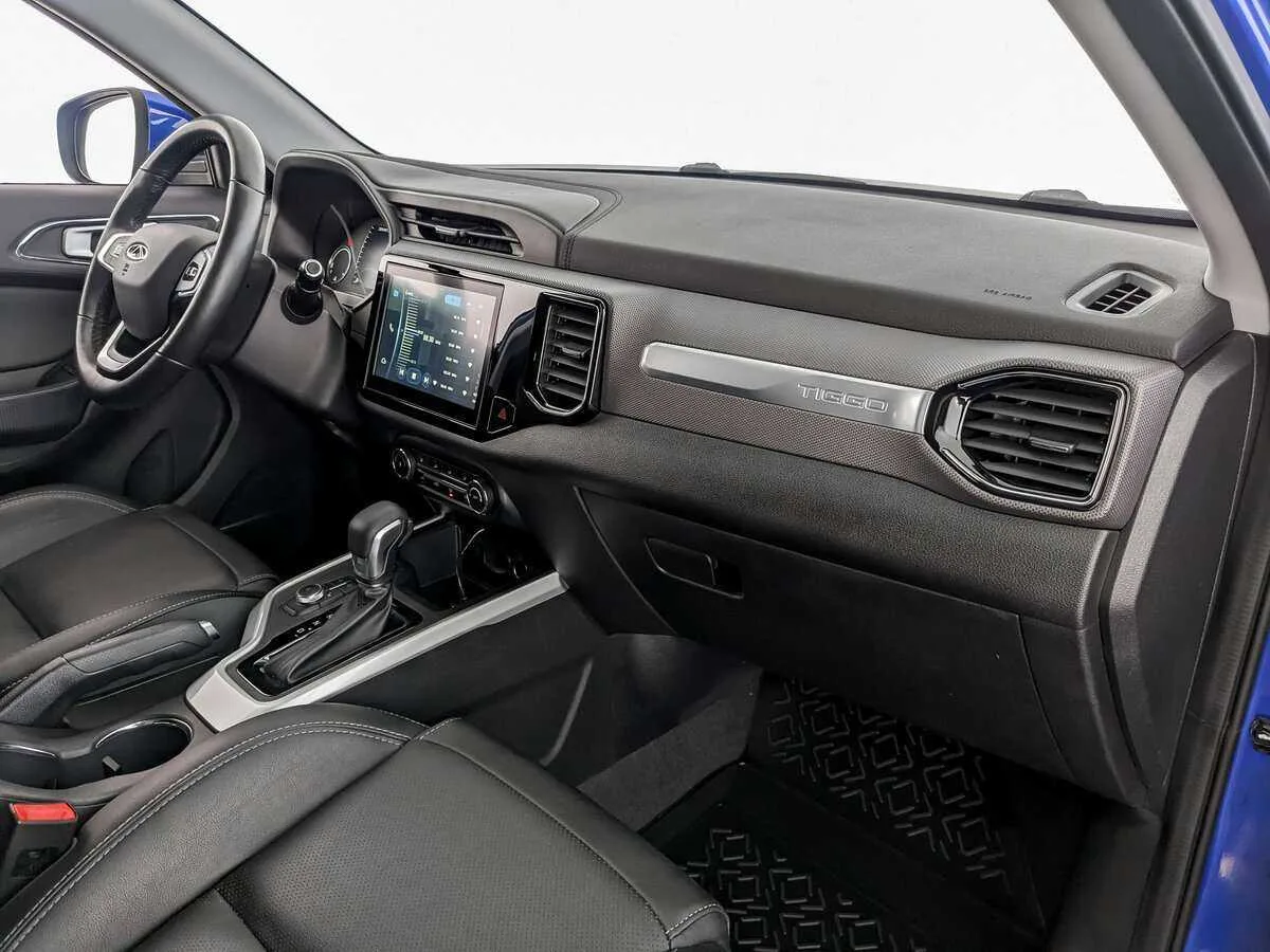 Chery Tiggo 4