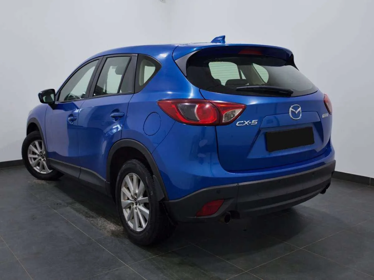 Mazda Cx 5