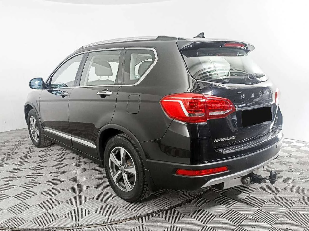 Haval H6