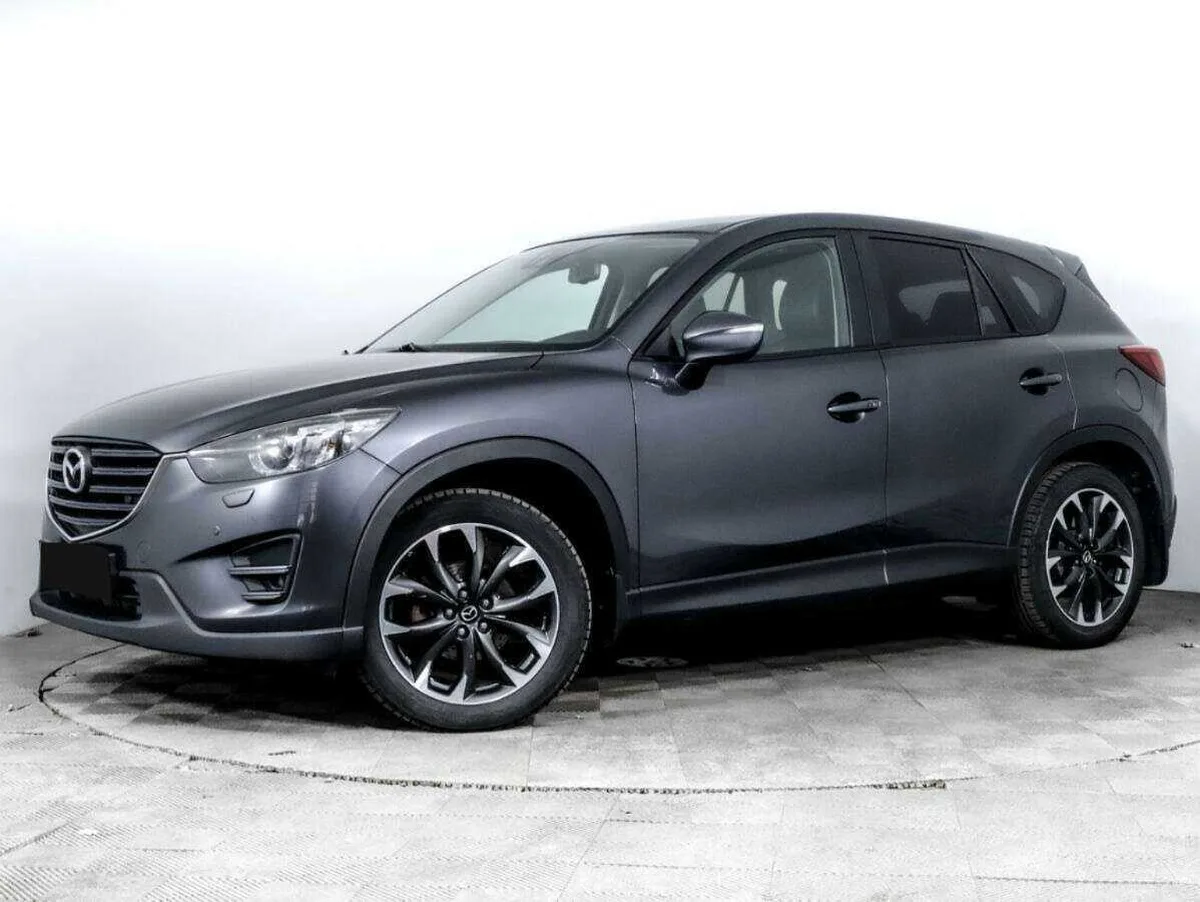 Mazda Cx 5