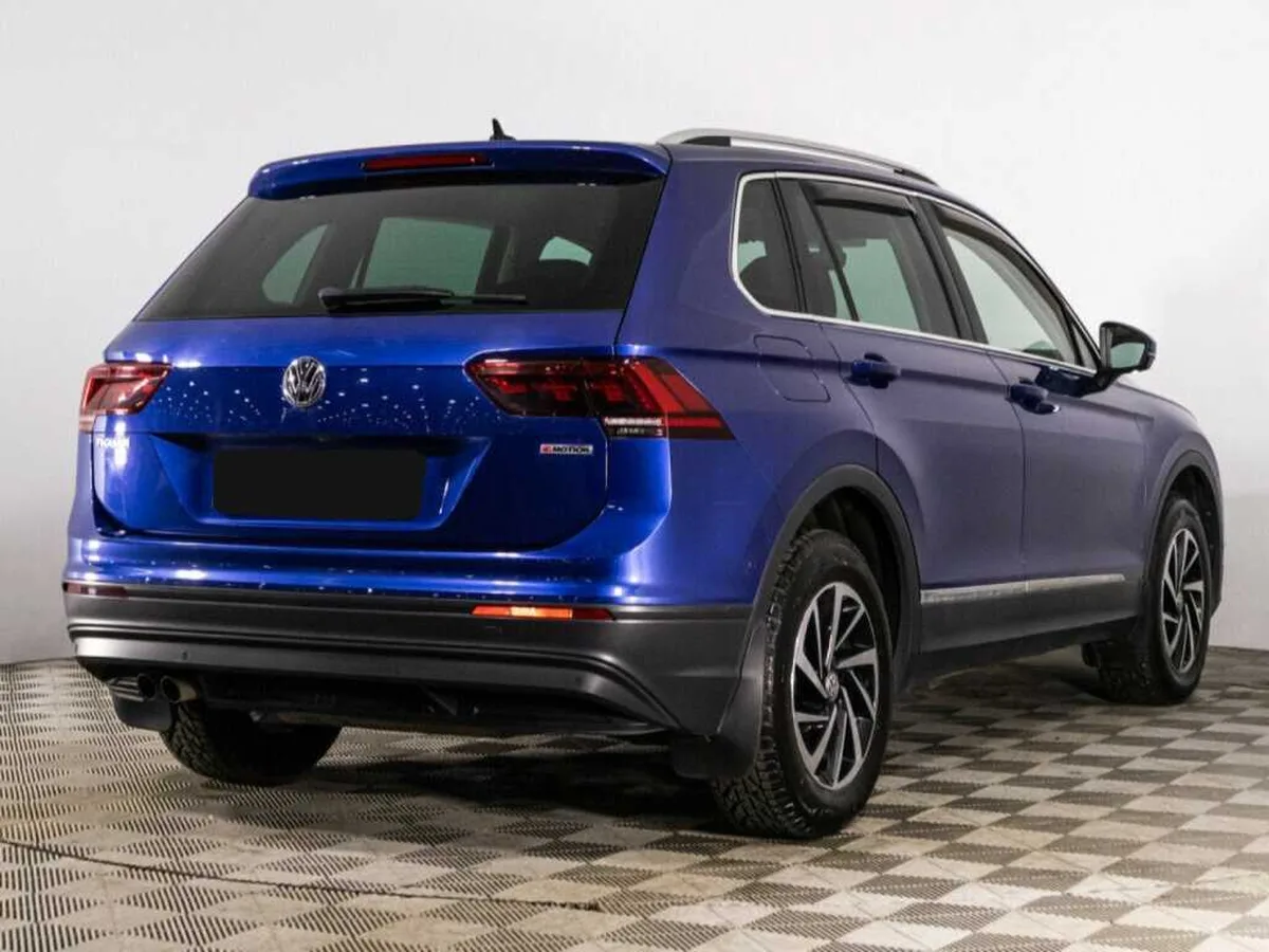 Volkswagen Tiguan
