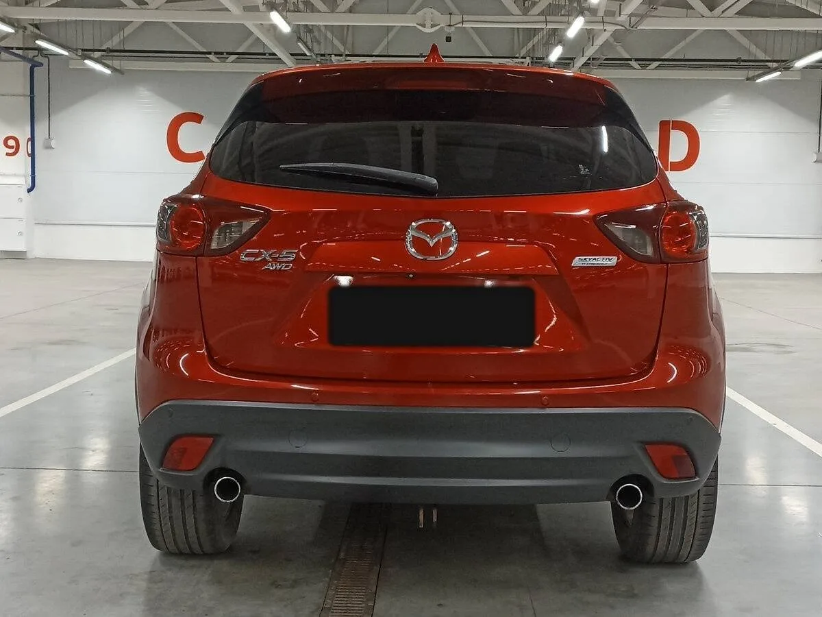 Mazda Cx 5