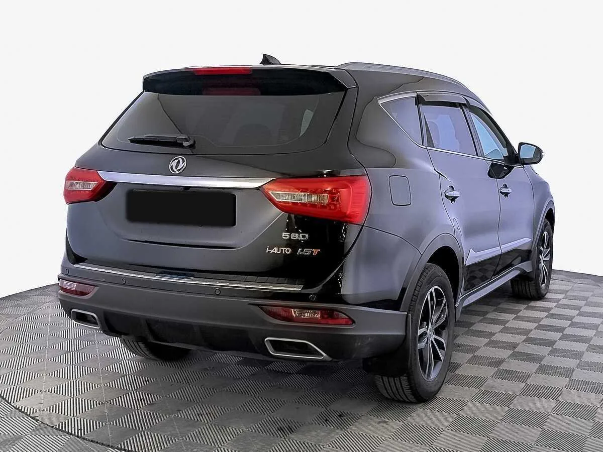 Dongfeng 580