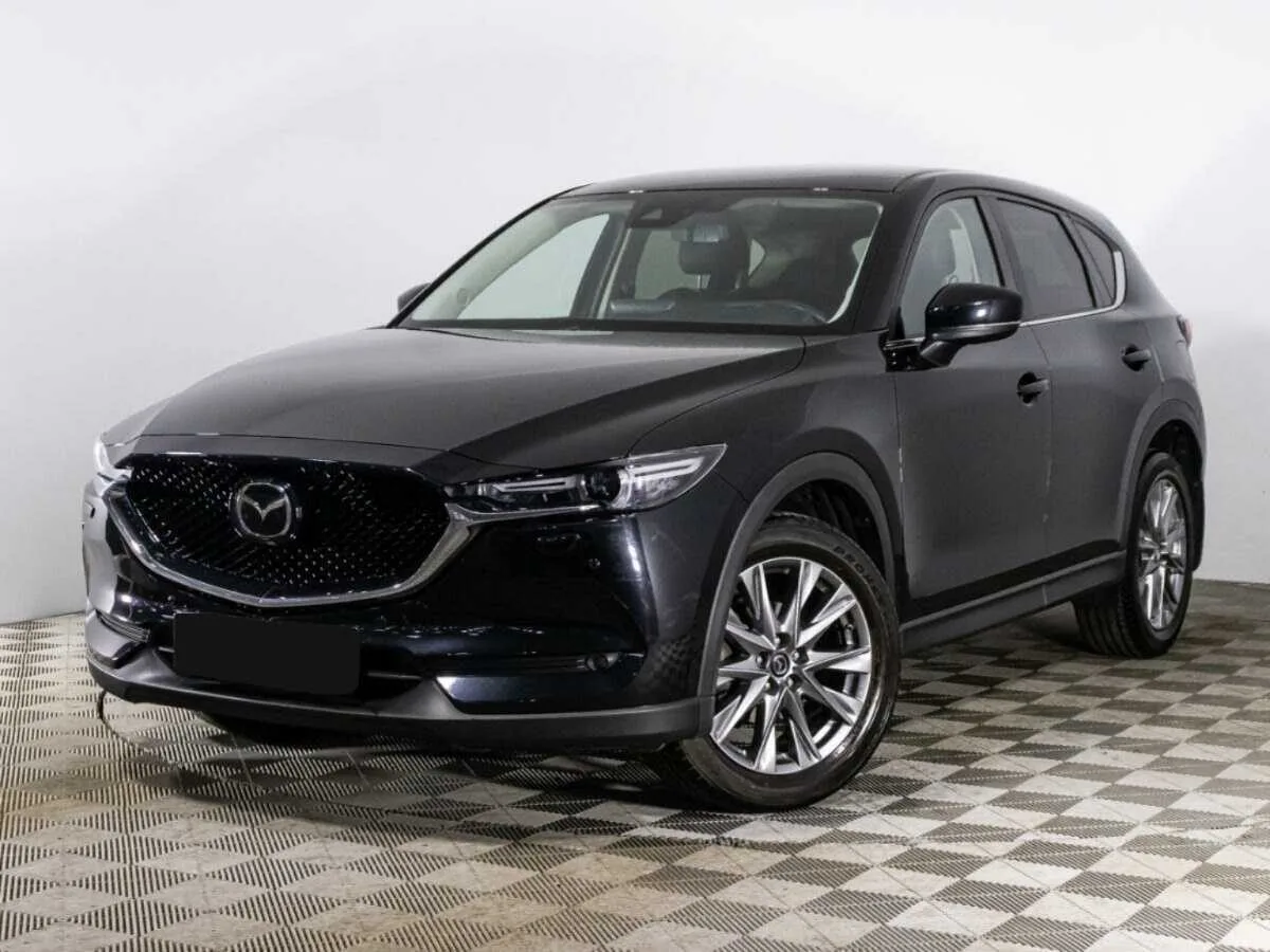 Mazda Cx 5