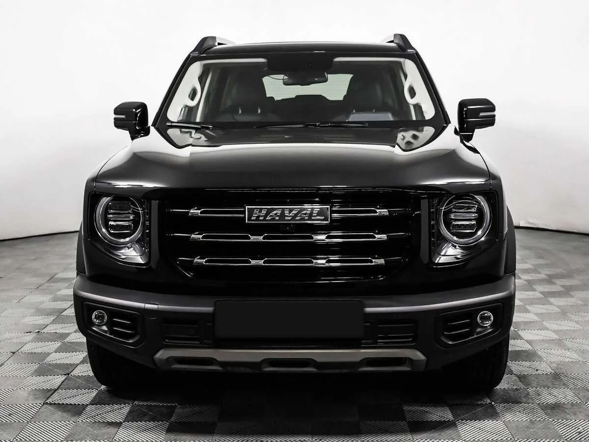 Haval Dargo