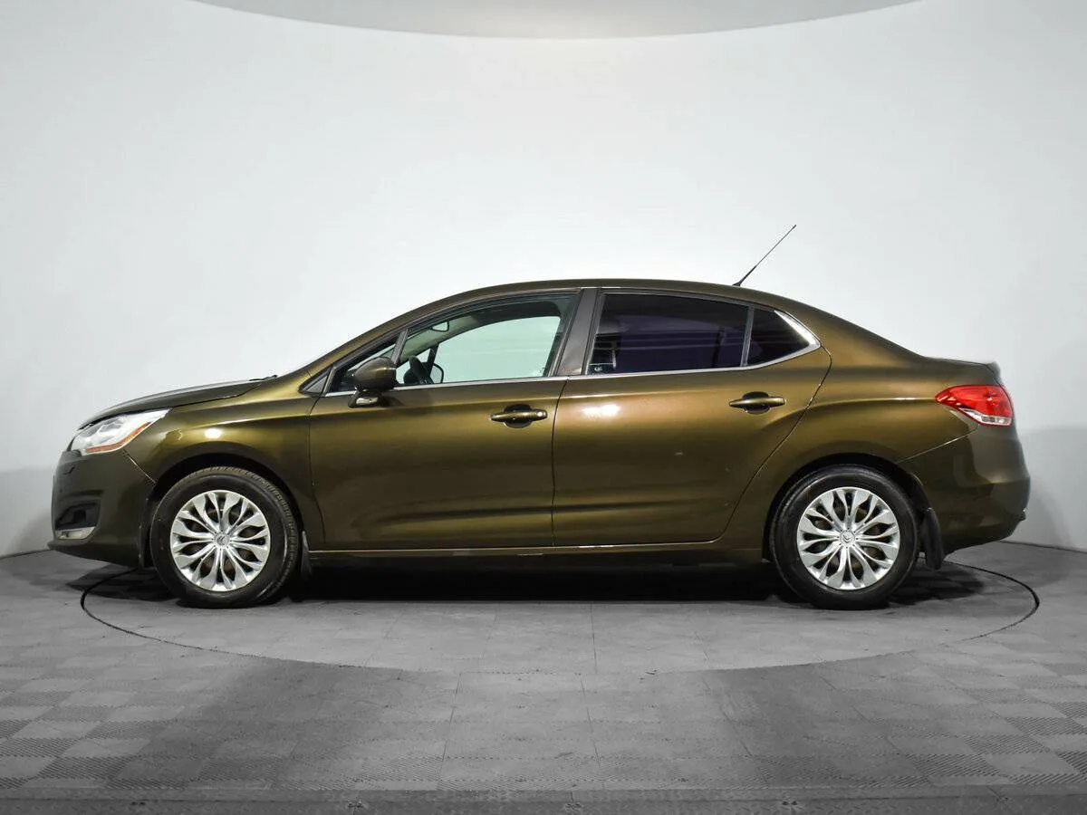 Citroen C4