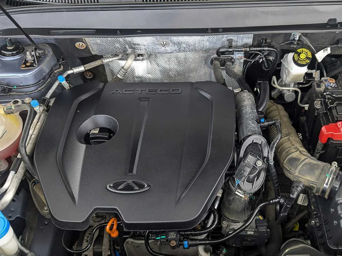 Chery Tiggo 7 Pro