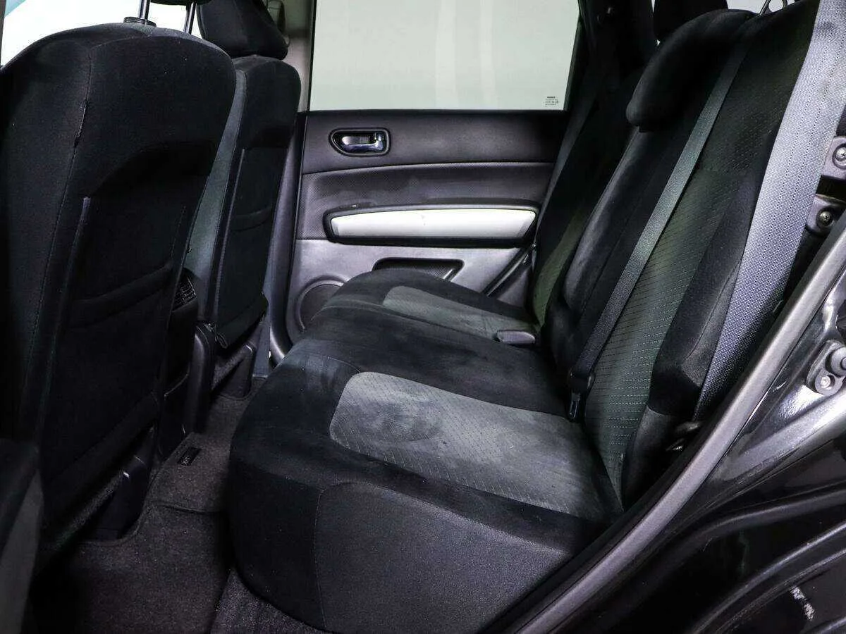 Nissan X Trail