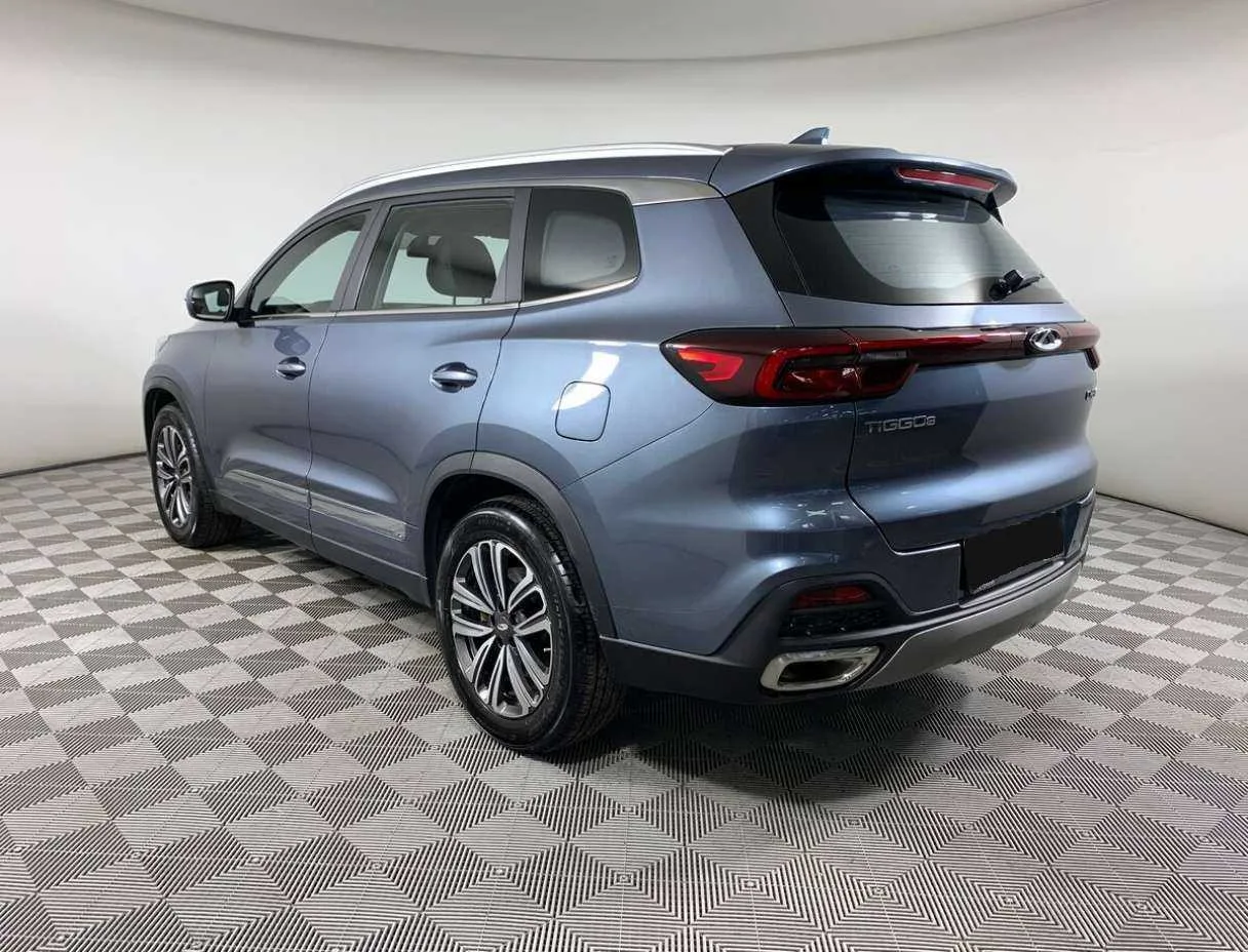Chery Tiggo 8