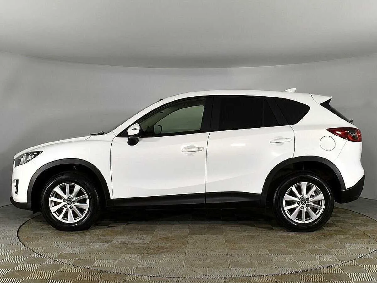 Mazda Cx 5