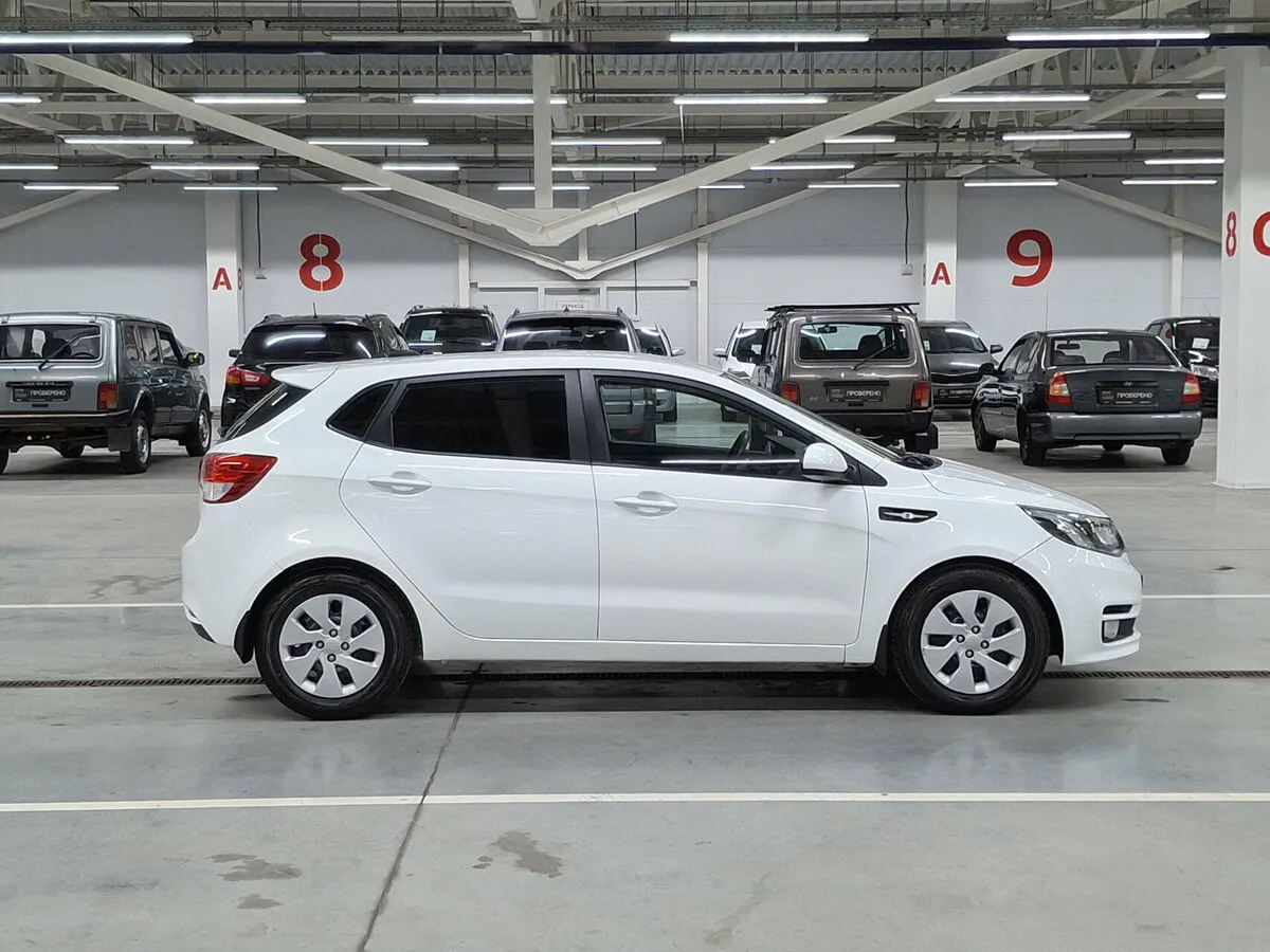 Kia Rio