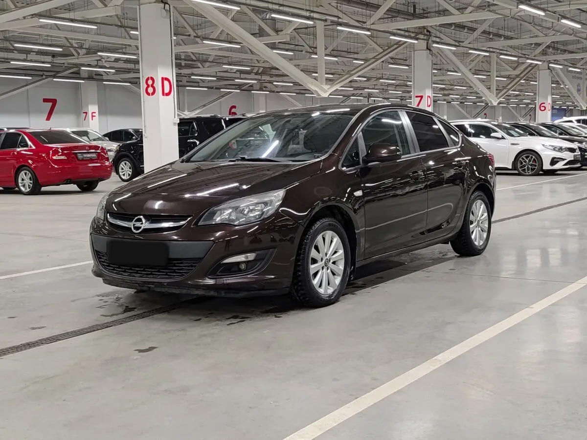 Opel Astra