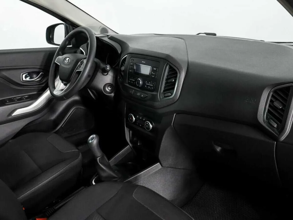 LADA (ВАЗ) XRAY