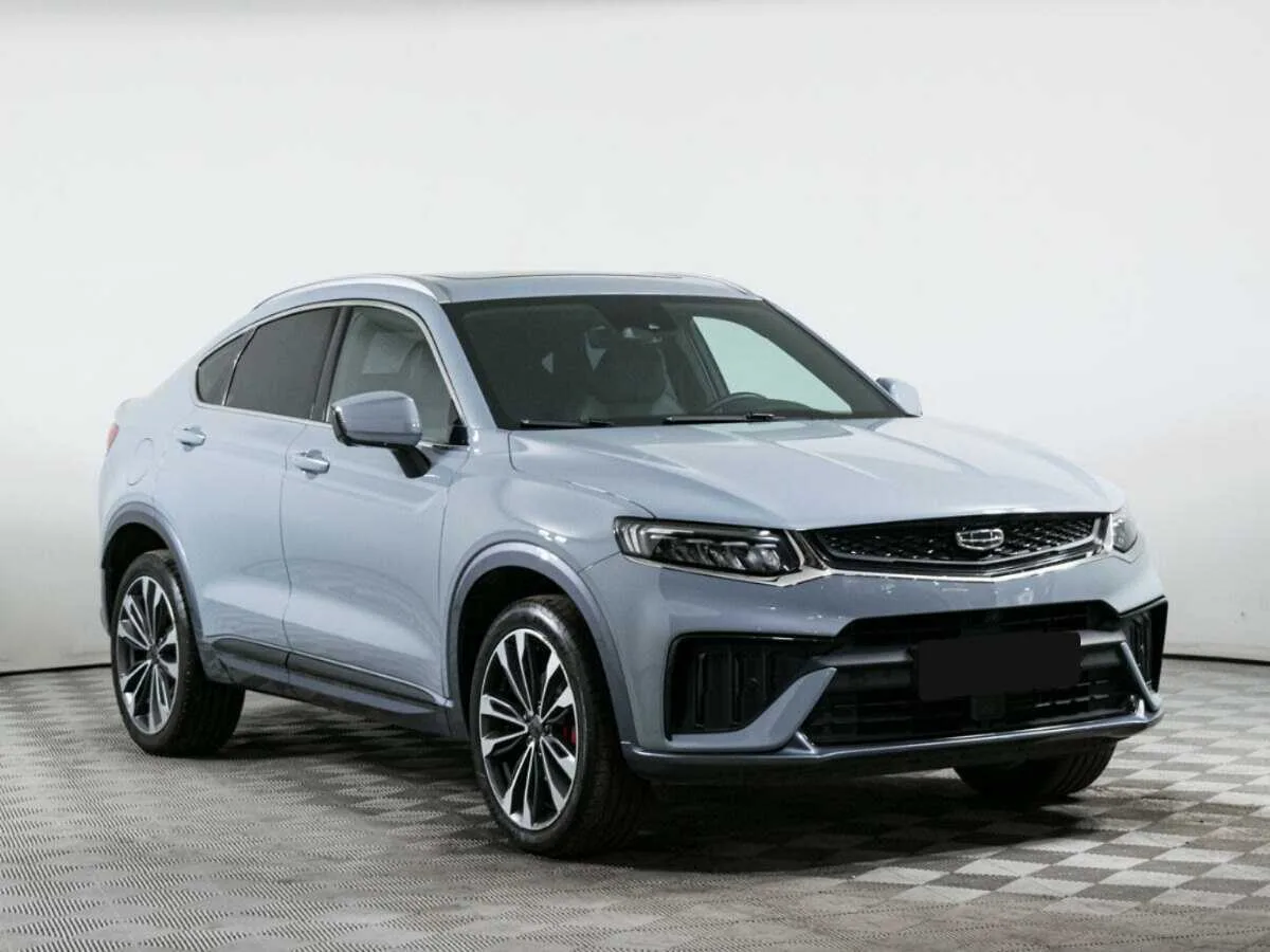 Geely Tugella
