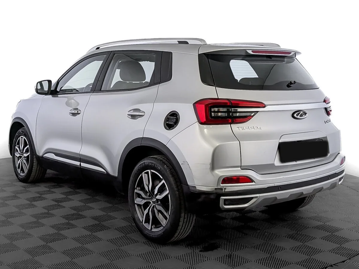 Chery Tiggo 4
