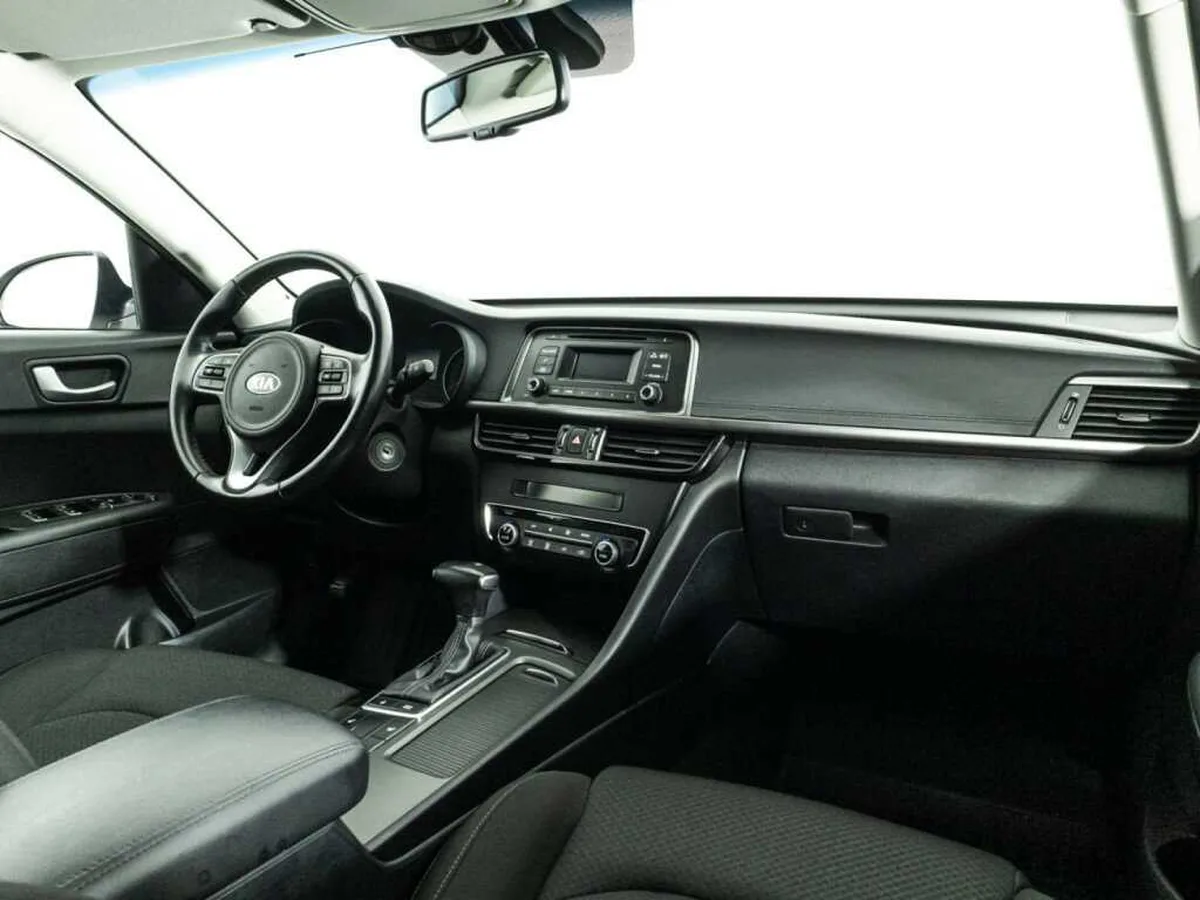 Kia Optima