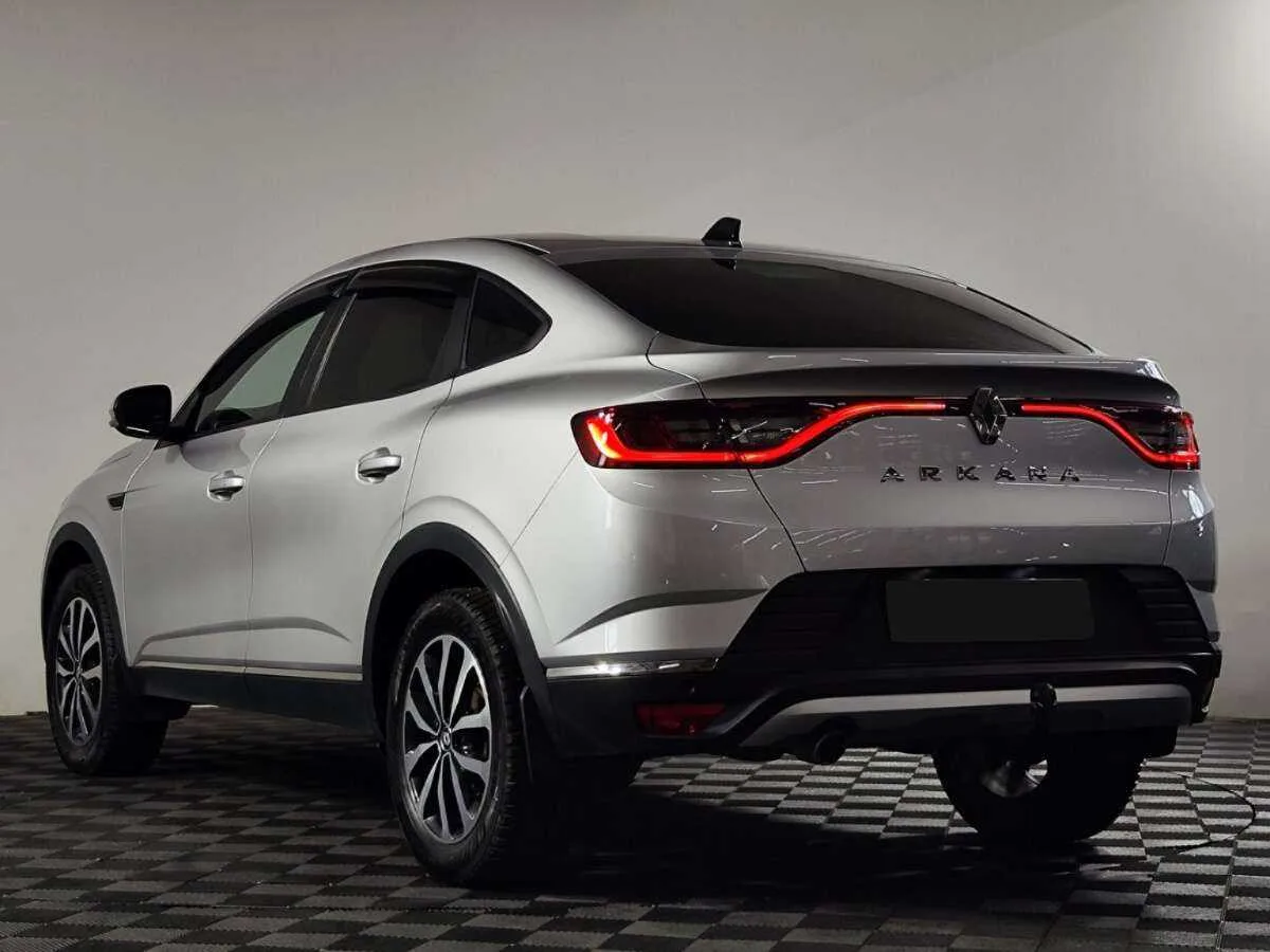 Renault Arkana