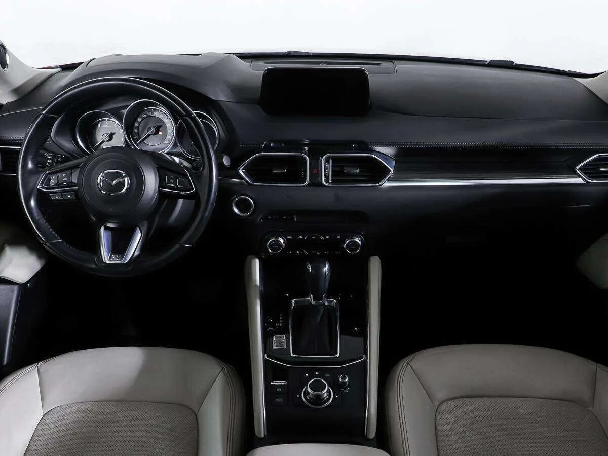 Mazda Cx 5