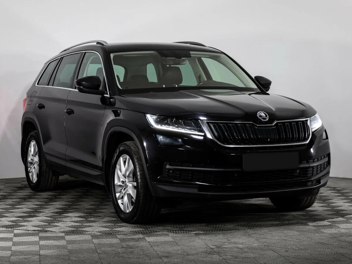 Skoda Kodiaq