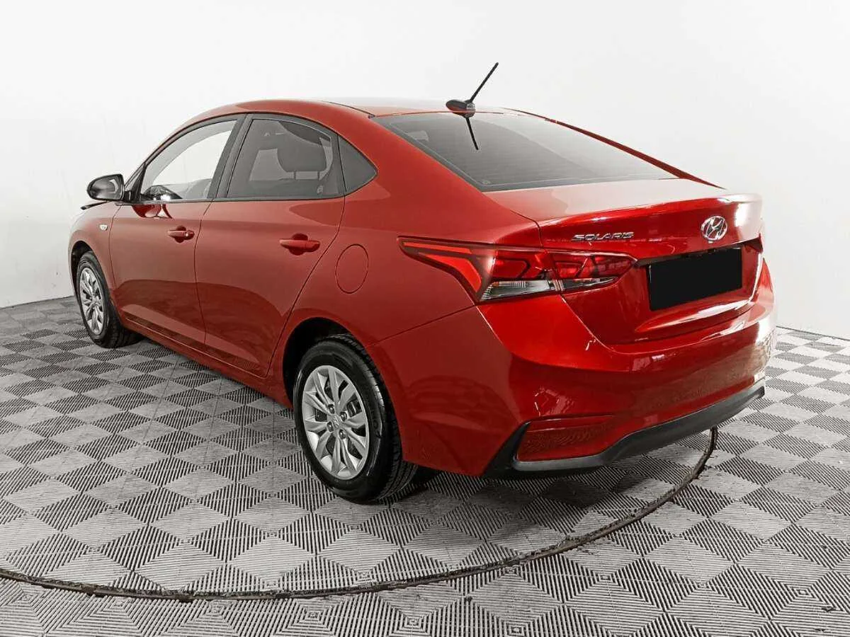 Hyundai Solaris
