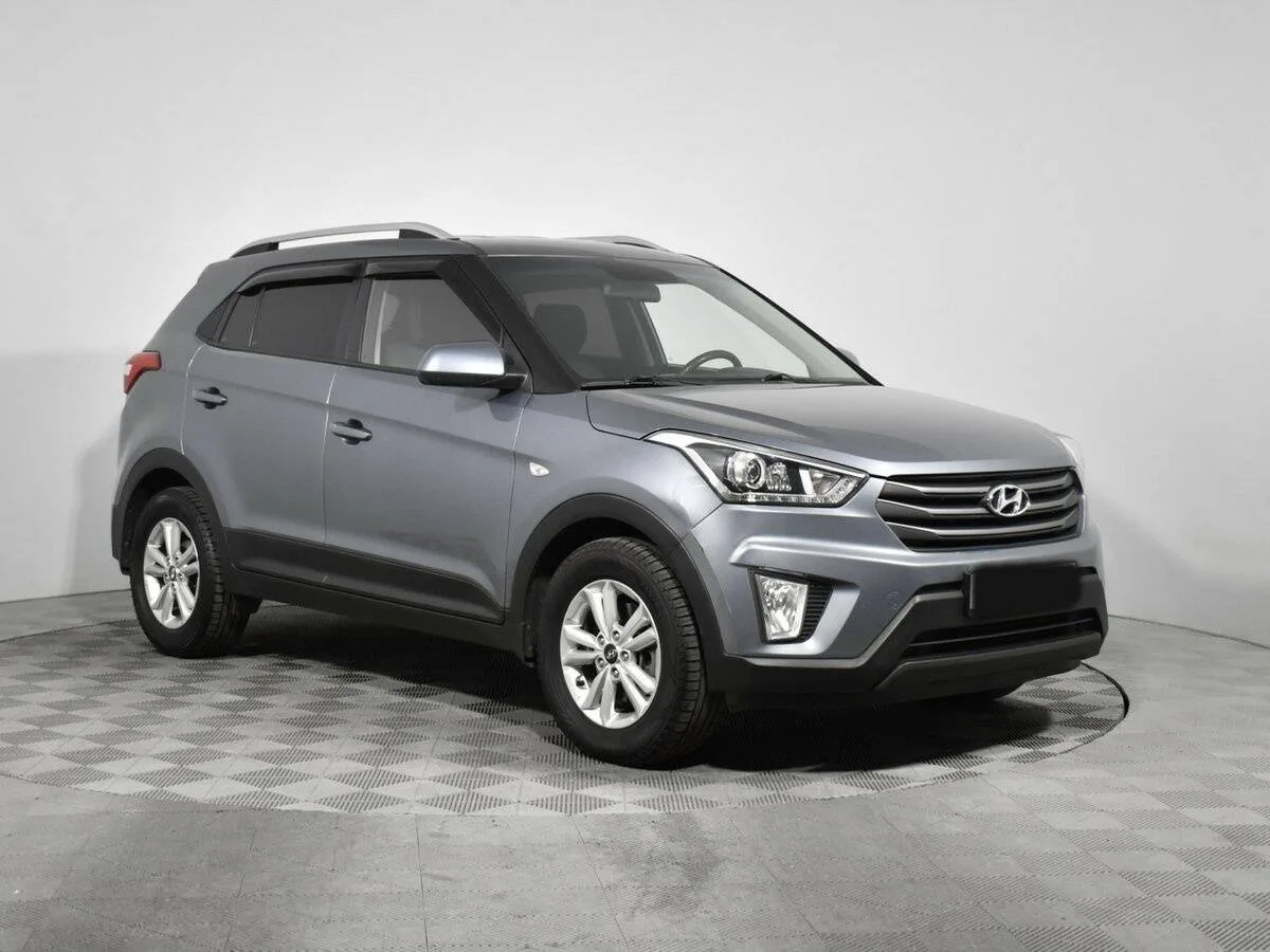 Hyundai Creta