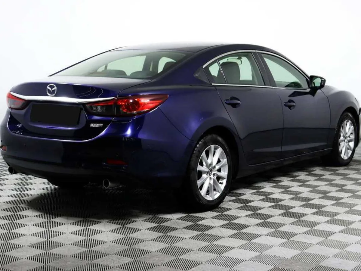 Mazda 6