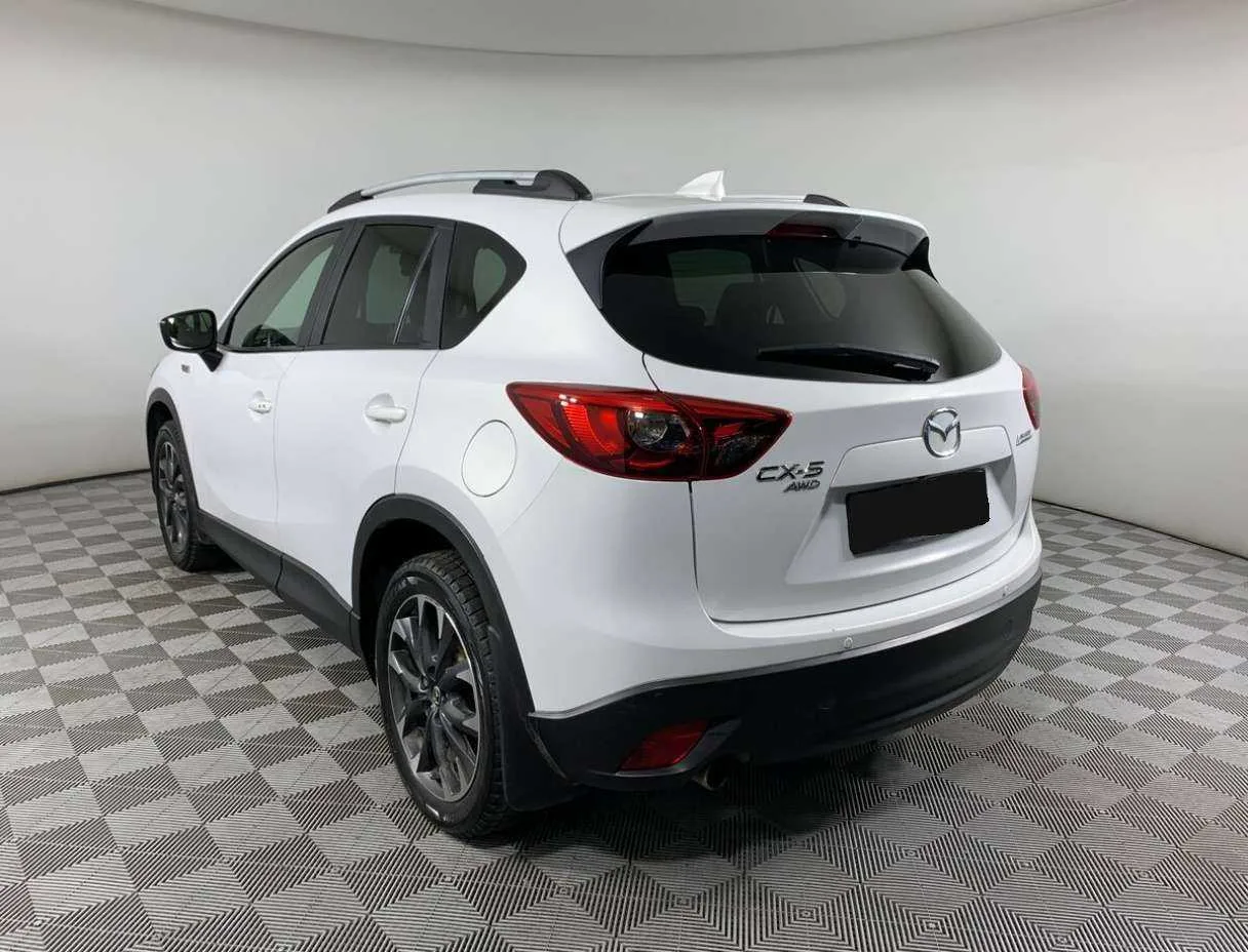 Mazda Cx 5