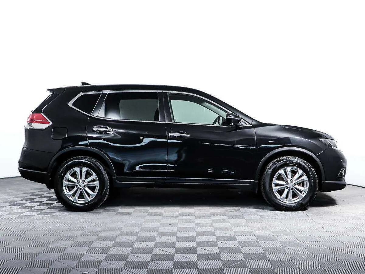 Nissan X Trail