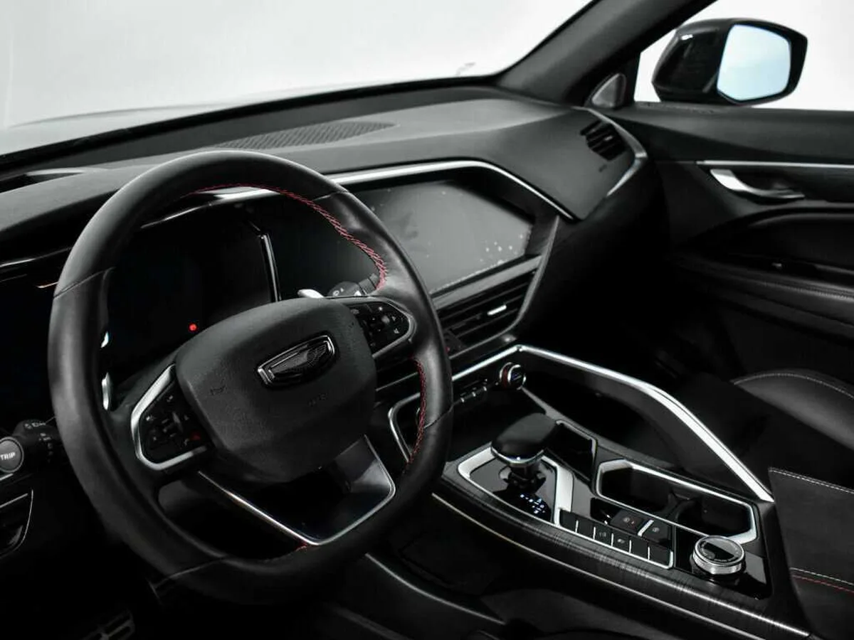 Geely Tugella