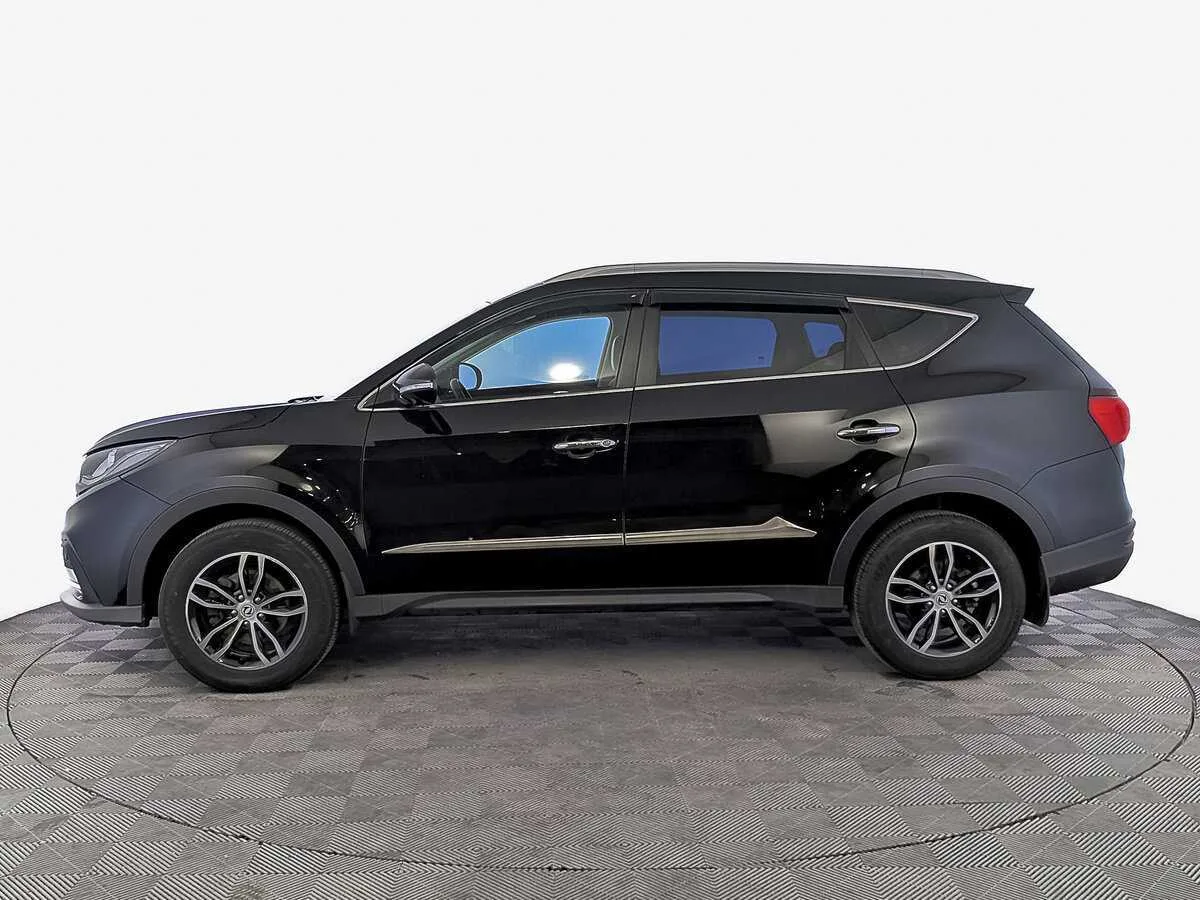 Dongfeng 580
